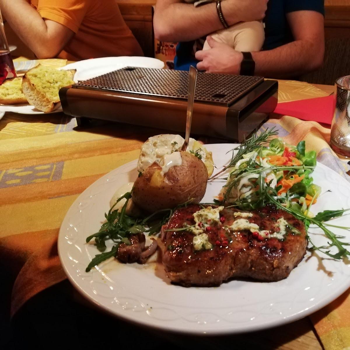 Restaurant "DESERS Tanzlokal-Bar mit Restaurant" in Julbach