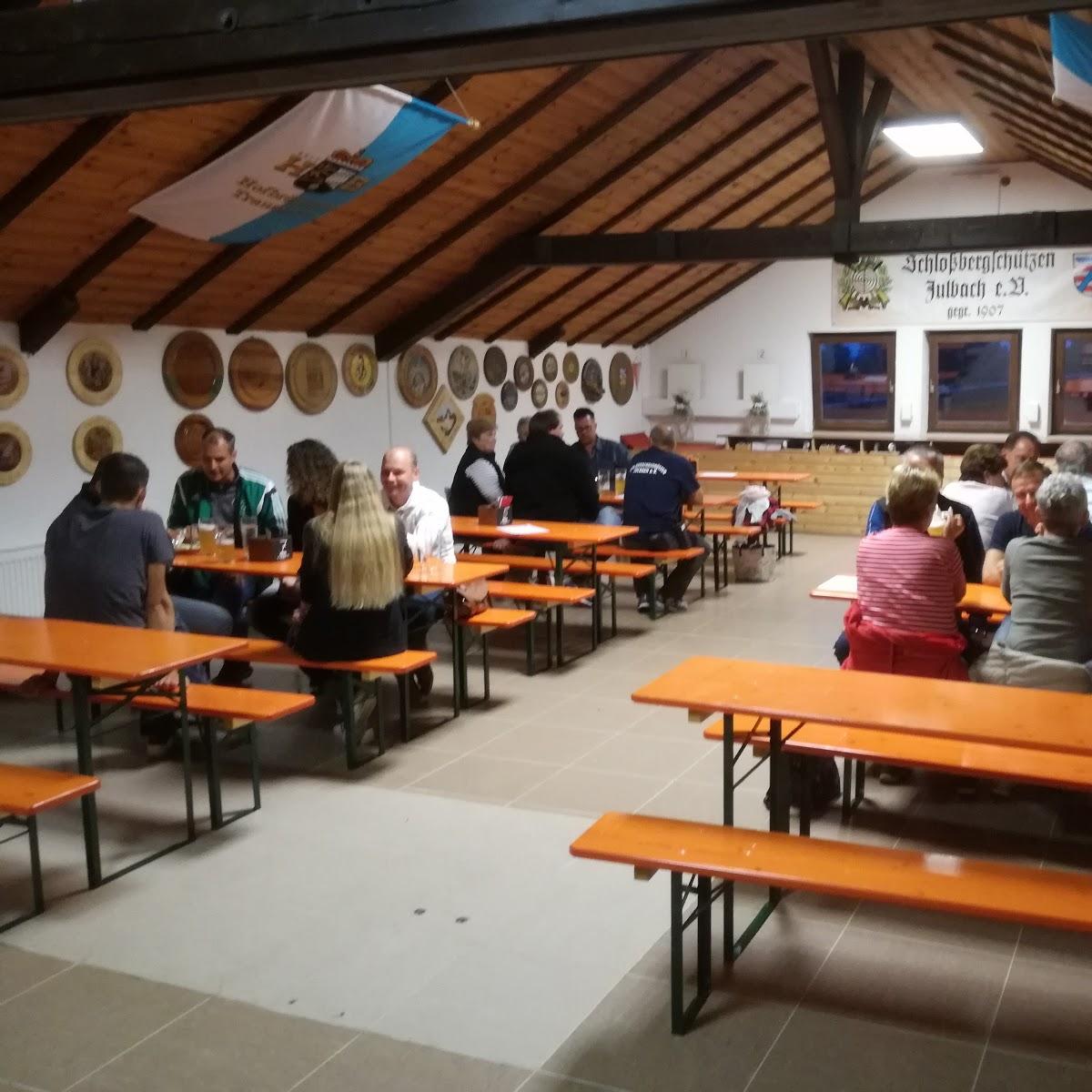 Restaurant "DESER´S" in  Julbach
