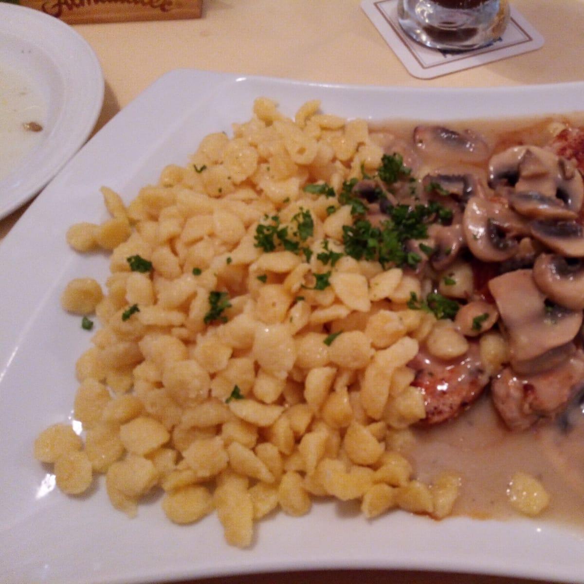 Restaurant "Gasthof Göttler" in  Inn