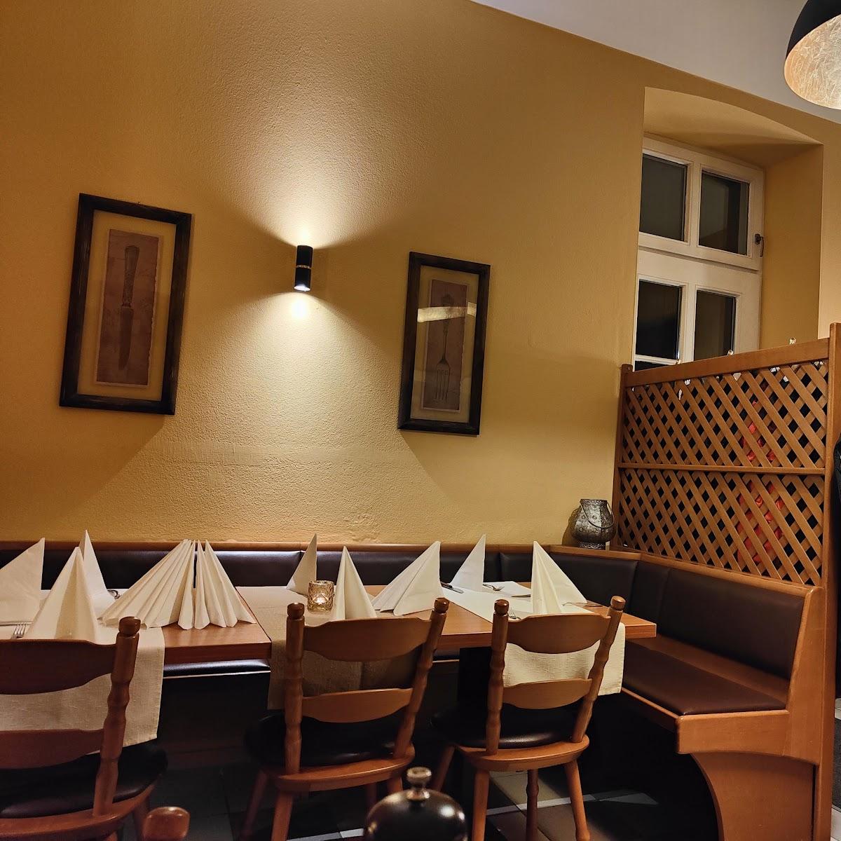 Restaurant "ll Capriccio pizzaladen" in Simbach am Inn