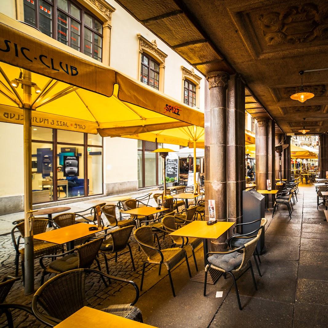 Restaurant "Spizz - Der er Jazz & Musicclub" in Leipzig