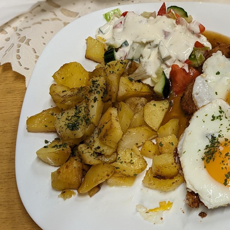 Restaurant "Gutsschänke" in Dahlen