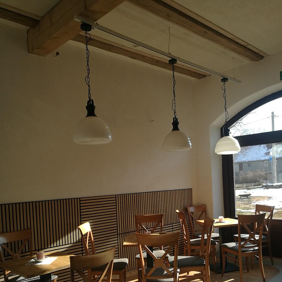 Restaurant "Schwalbentenne" in Dahlen