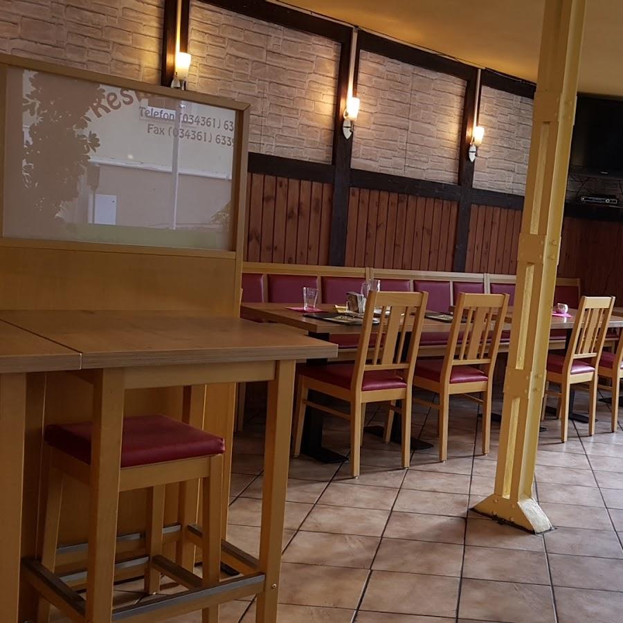 Restaurant "er Pizza-Service" in Dahlen