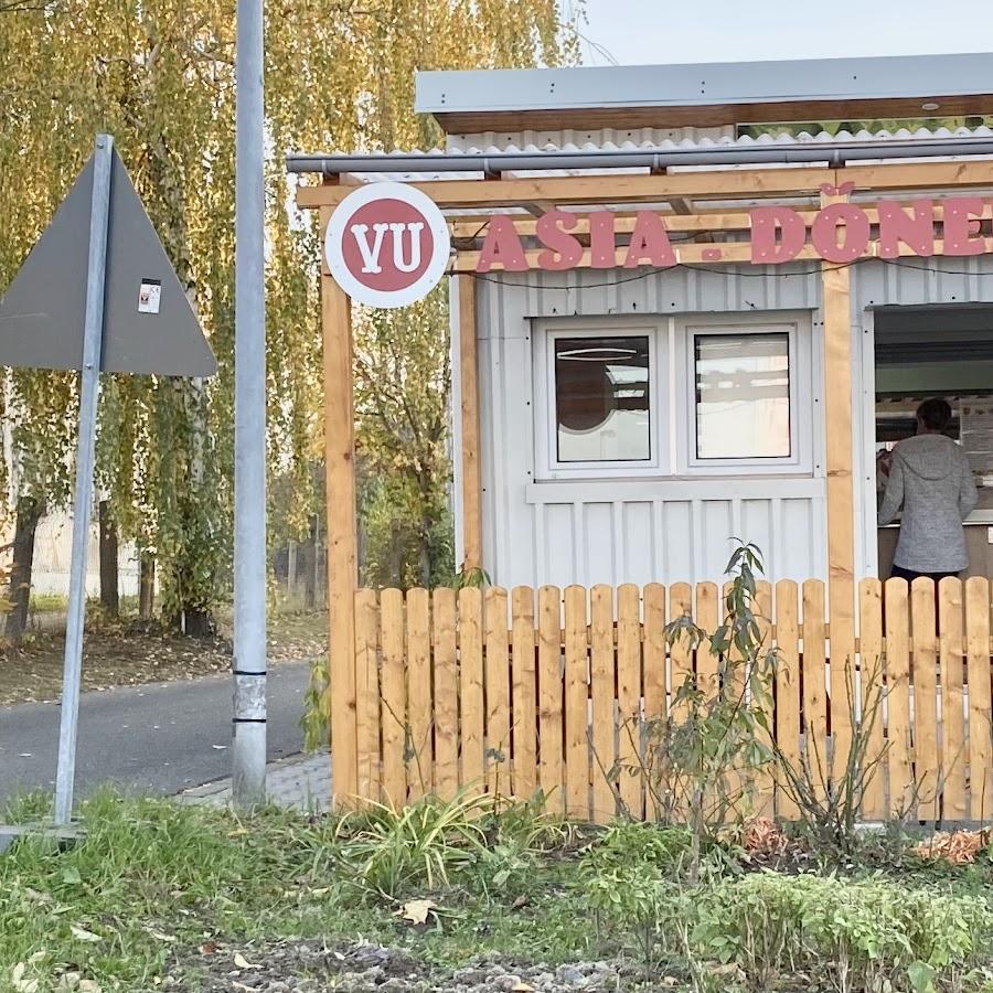 Restaurant "Asia Dönerhaus" in Dahlen