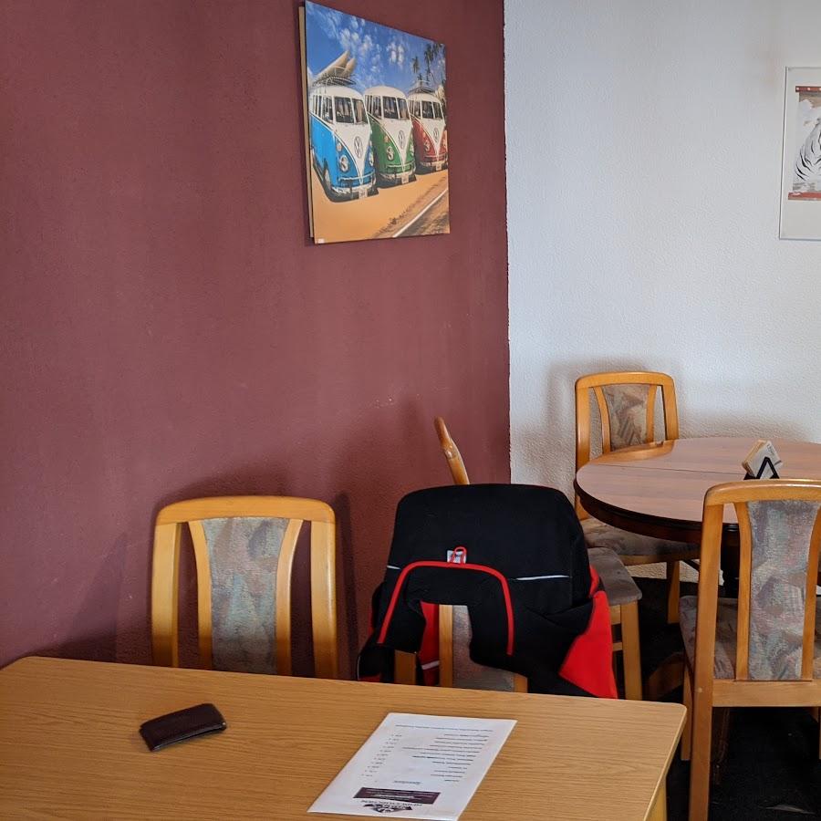 Restaurant "Ginas Heidestübchen" in Dahlen