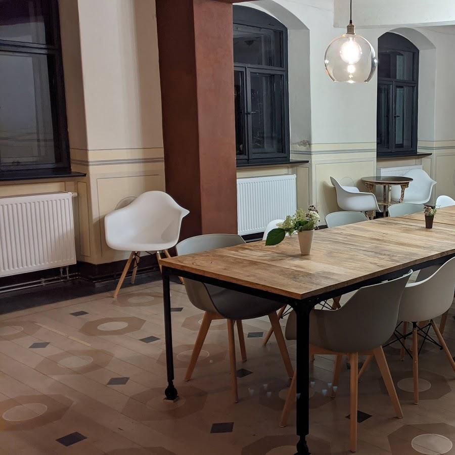 Restaurant "Altes Forsthaus Collm - Biergarten" in Wermsdorf