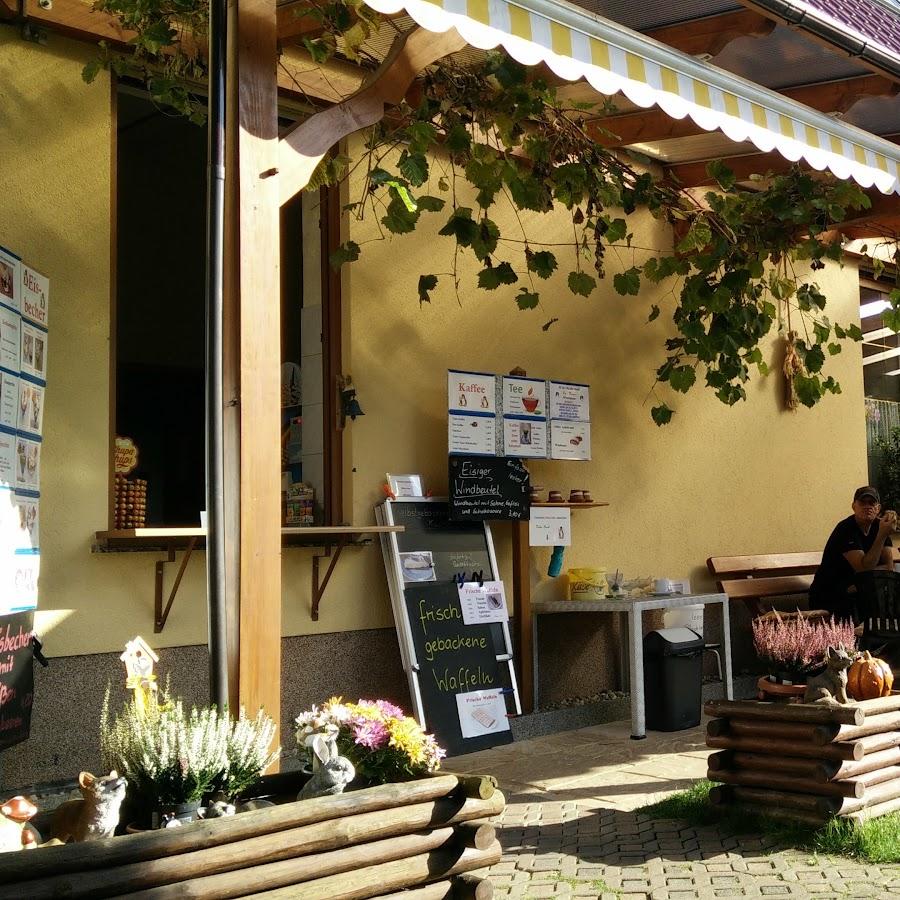 Restaurant "Eis - Meyer" in Dahlen