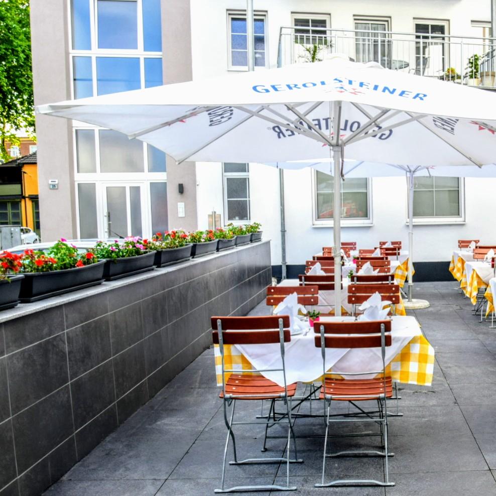 Restaurant "Taj Mahal" in  Inn