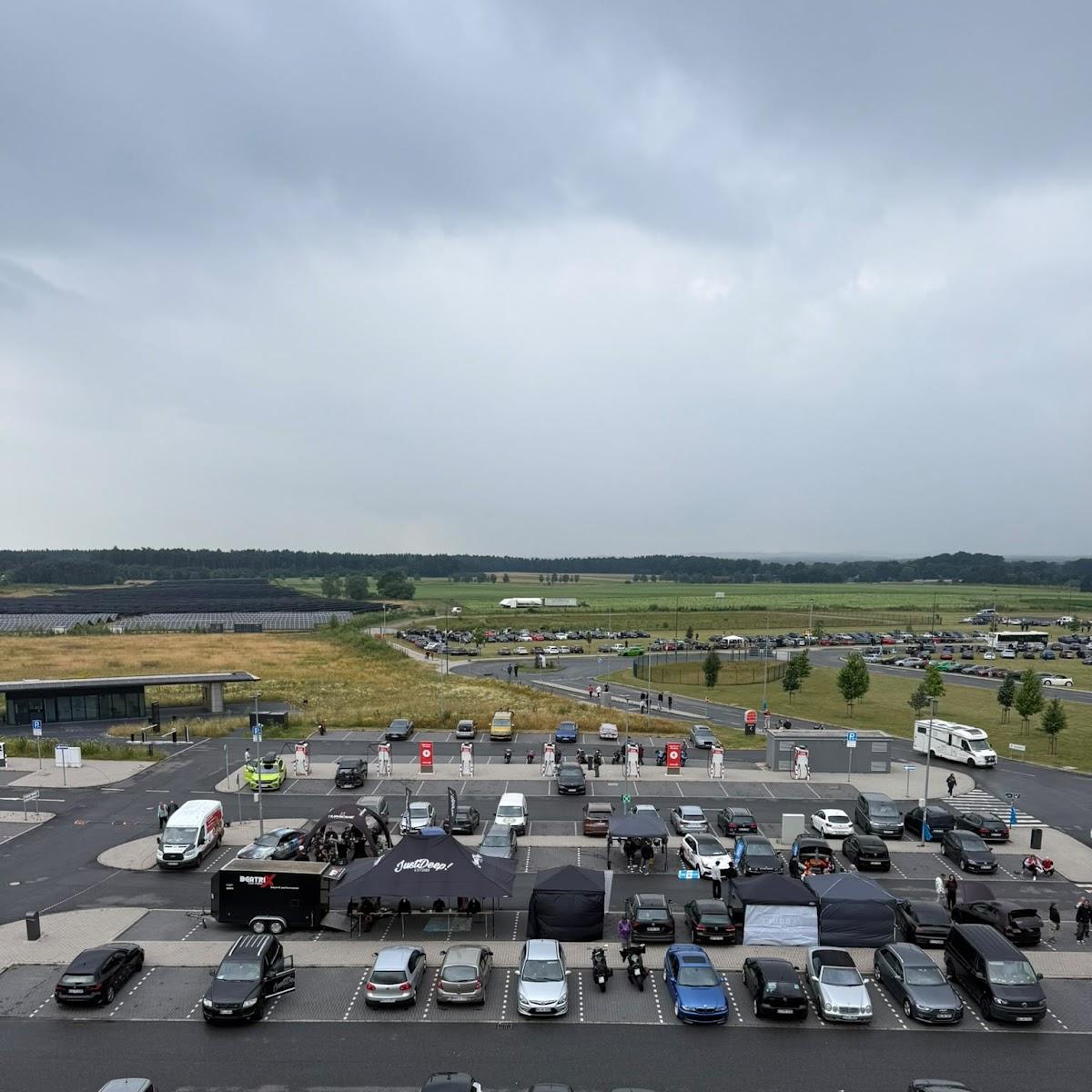 Restaurant "BREAK Autohof Hamburg-Nordheide" in Egestorf