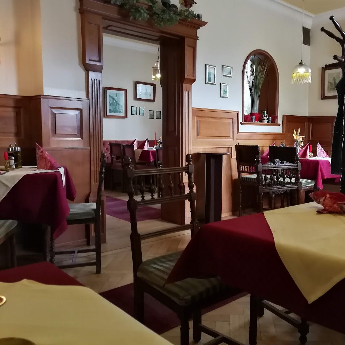 Restaurant "Ristorante Pizzeria Tolmezzo" in Simbach am Inn