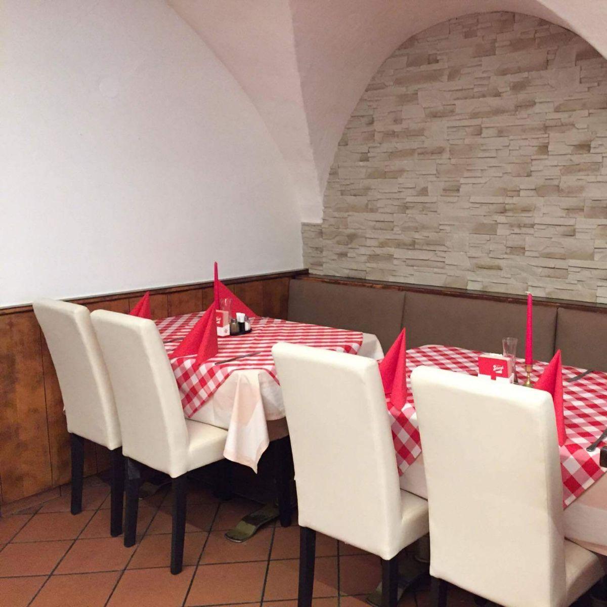 Restaurant "ADRIATICO Ristorante Pizzeria" in  Österreich