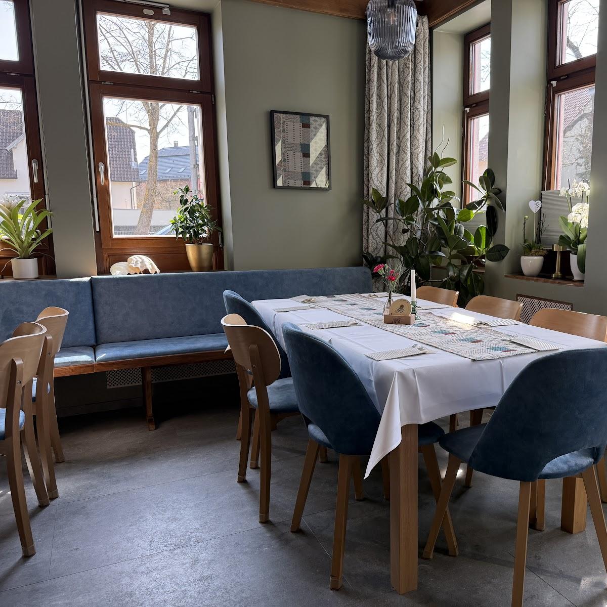 Restaurant "Restaurant Langusta" in Bad Saulgau
