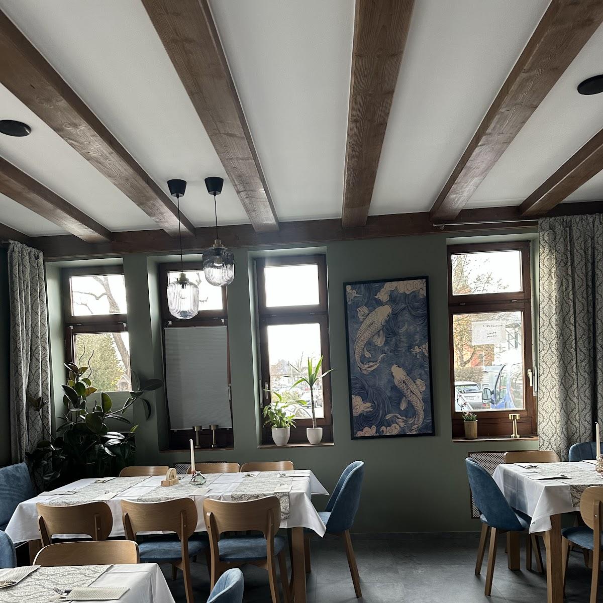 Restaurant "Restaurant Langusta" in Bad Saulgau