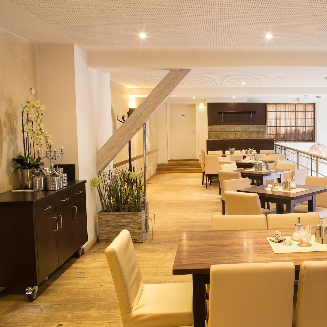 Restaurant "LOKschuppen" in Simbach am Inn