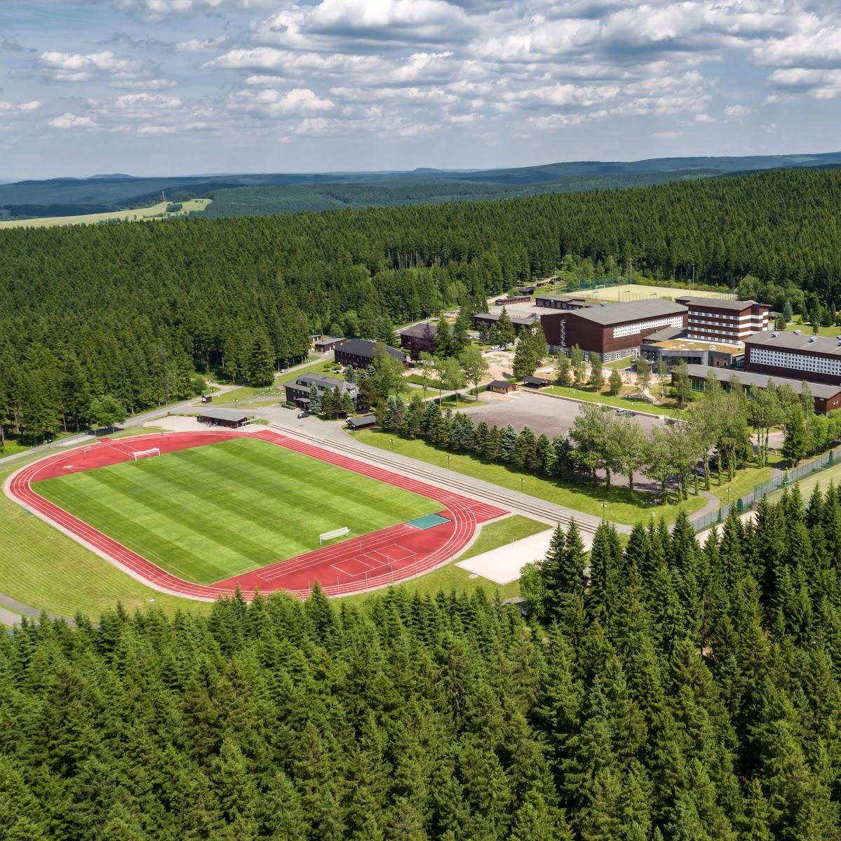 Restaurant "Sportpark Rabenberg e.V." in Breitenbrunn-Erzgebirge