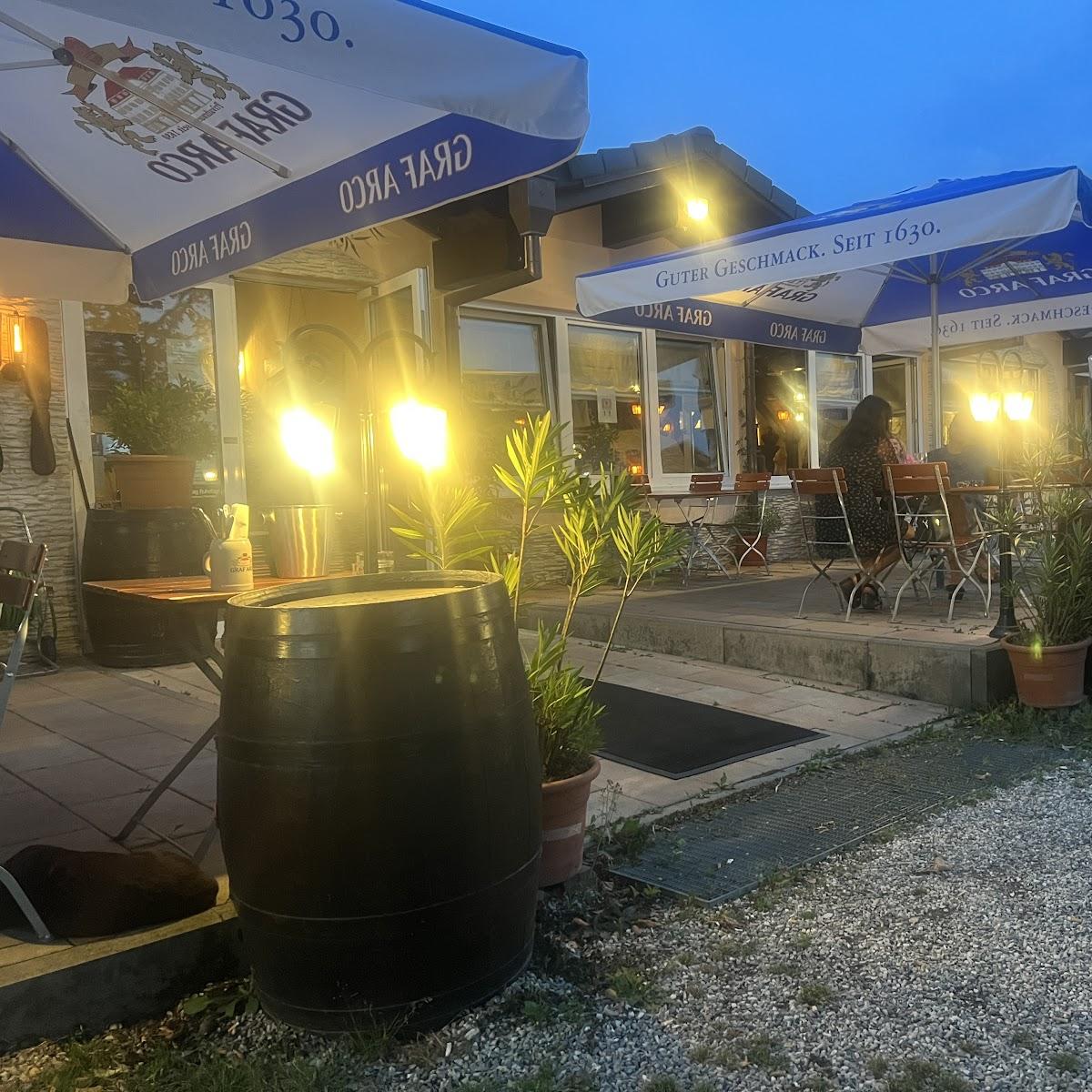 Restaurant "Restaurant El Greco" in Simbach am Inn