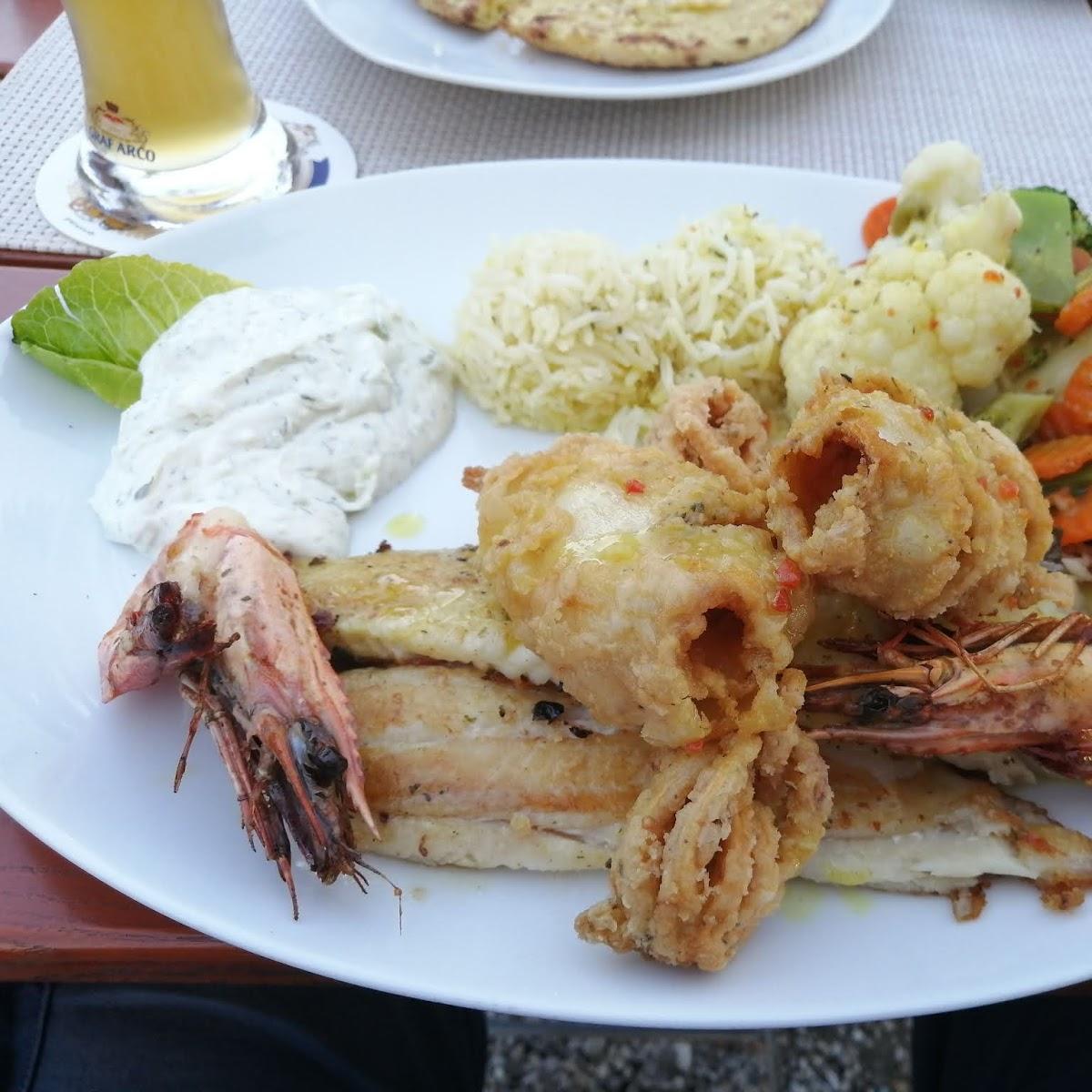 Restaurant "Restaurant El Greco" in  Inn