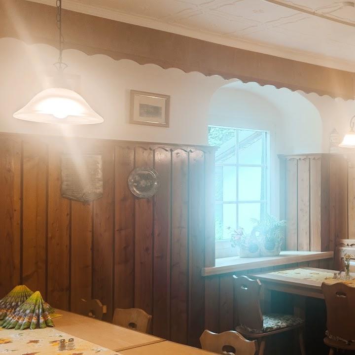Restaurant "Gaststätte Untere Mühle - Peter Neubert" in Grünhain-Beierfeld