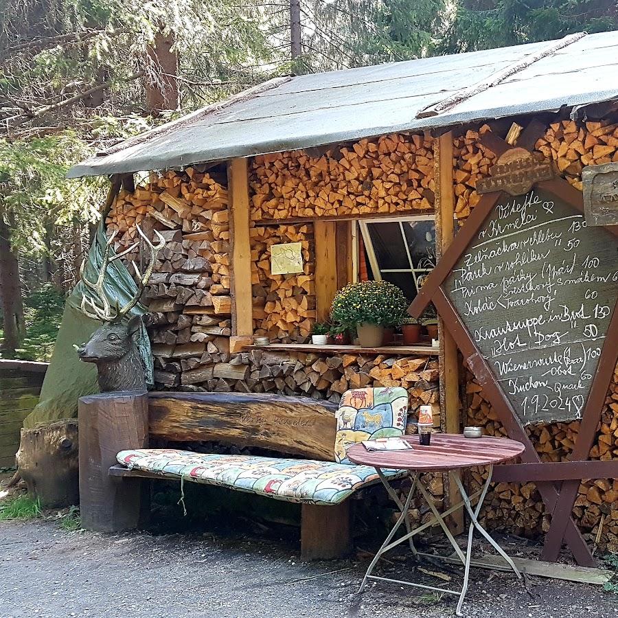 Restaurant "Futterplatz am Jesusweg" in Ostrov nad Oh?í