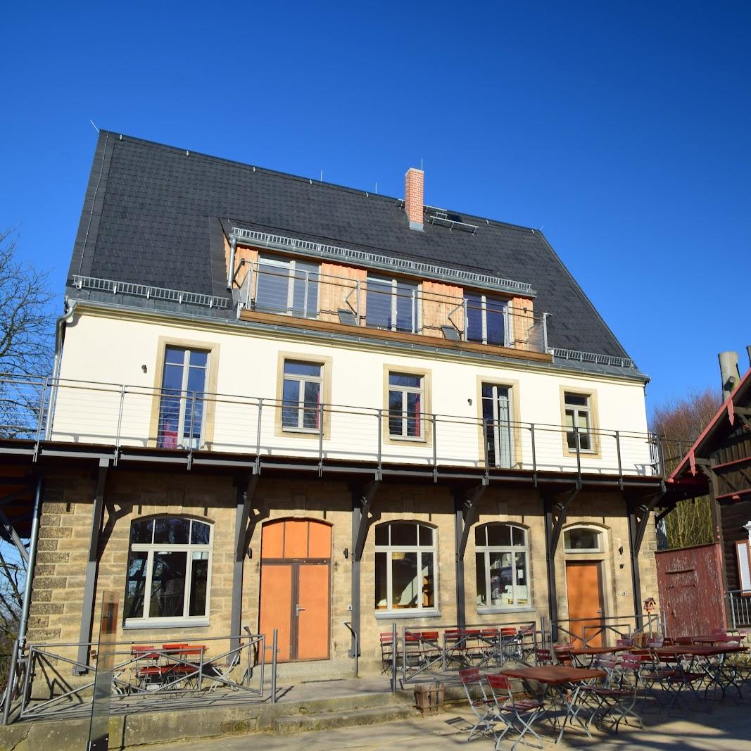 Restaurant "Brand-Baude Bergrestaurant & Herberge" in Hohnstein