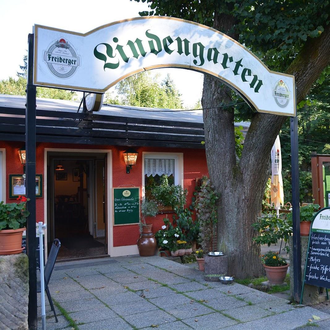 Restaurant "Gaststätte Lindengarten" in Hohnstein