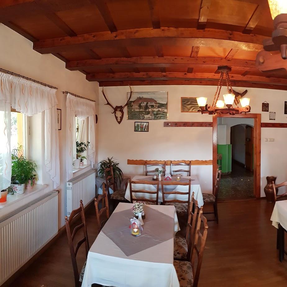 Restaurant "Waitzdorfer Schänke" in Hohnstein