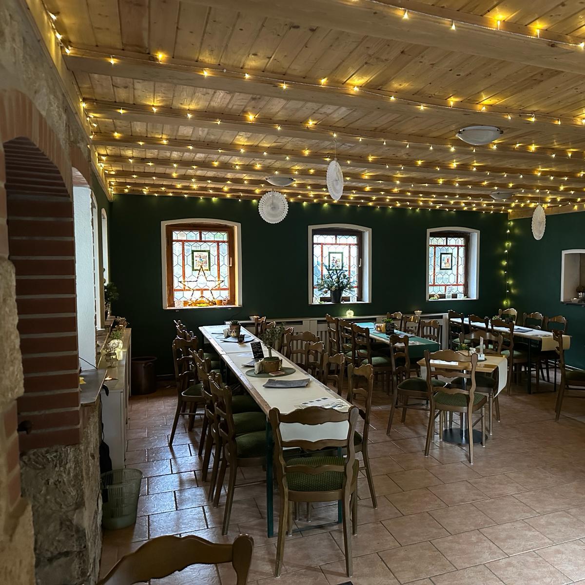 Restaurant "Rathewalder Mühle Gastro" in Hohnstein