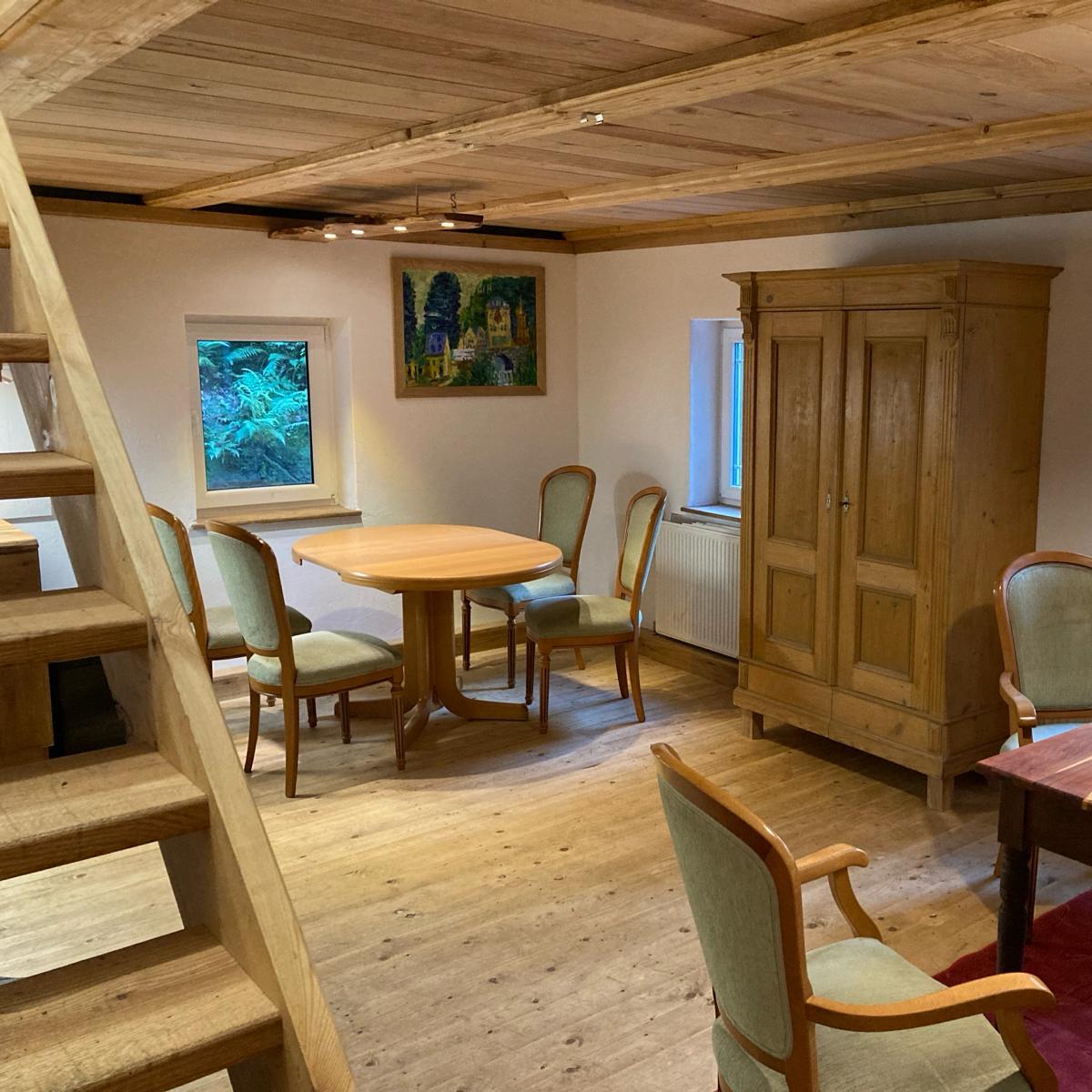 Restaurant "Rathewalder Mühle" in Hohnstein