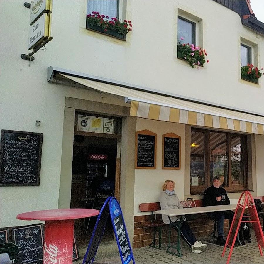 Restaurant "Zum Hermann" in Rathen