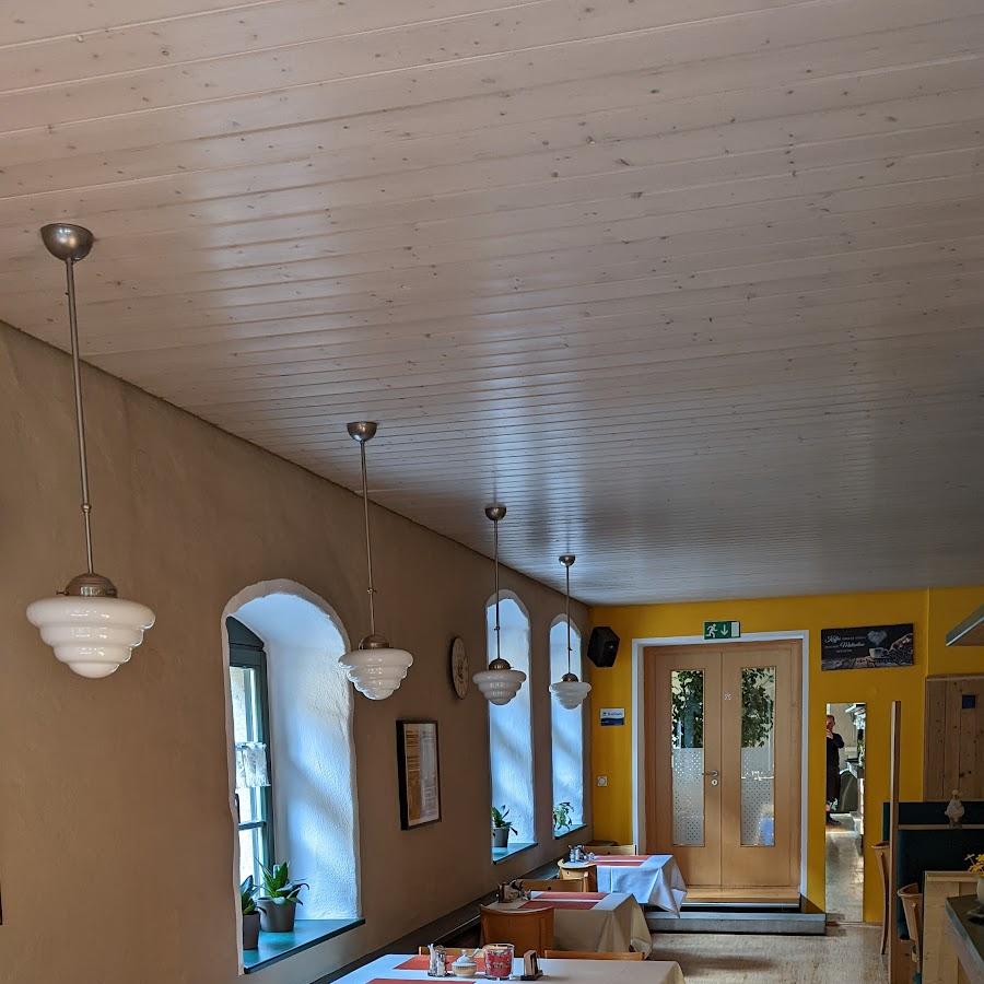 Restaurant "Weißer Hirsch" in Hohnstein