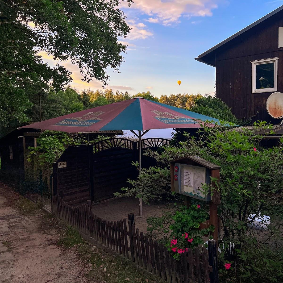 Restaurant "Einkehr  Zum Alten Hansjörg " in Bad Schandau