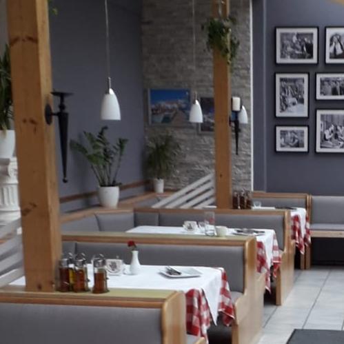 Restaurant "Taverna Akropolis" in  Inn