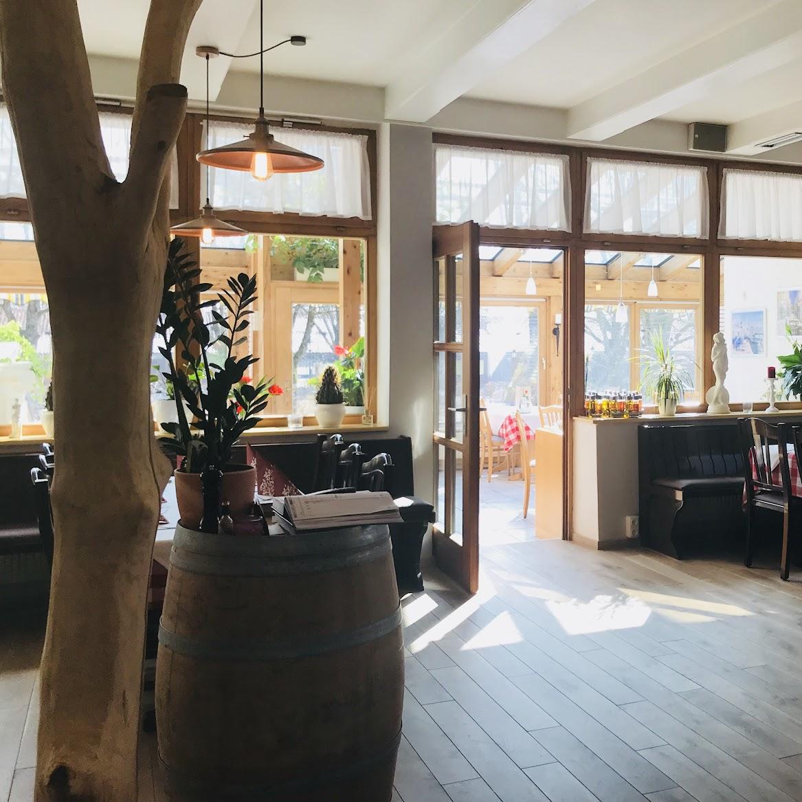 Restaurant "Taverna Akropolis" in Simbach am Inn