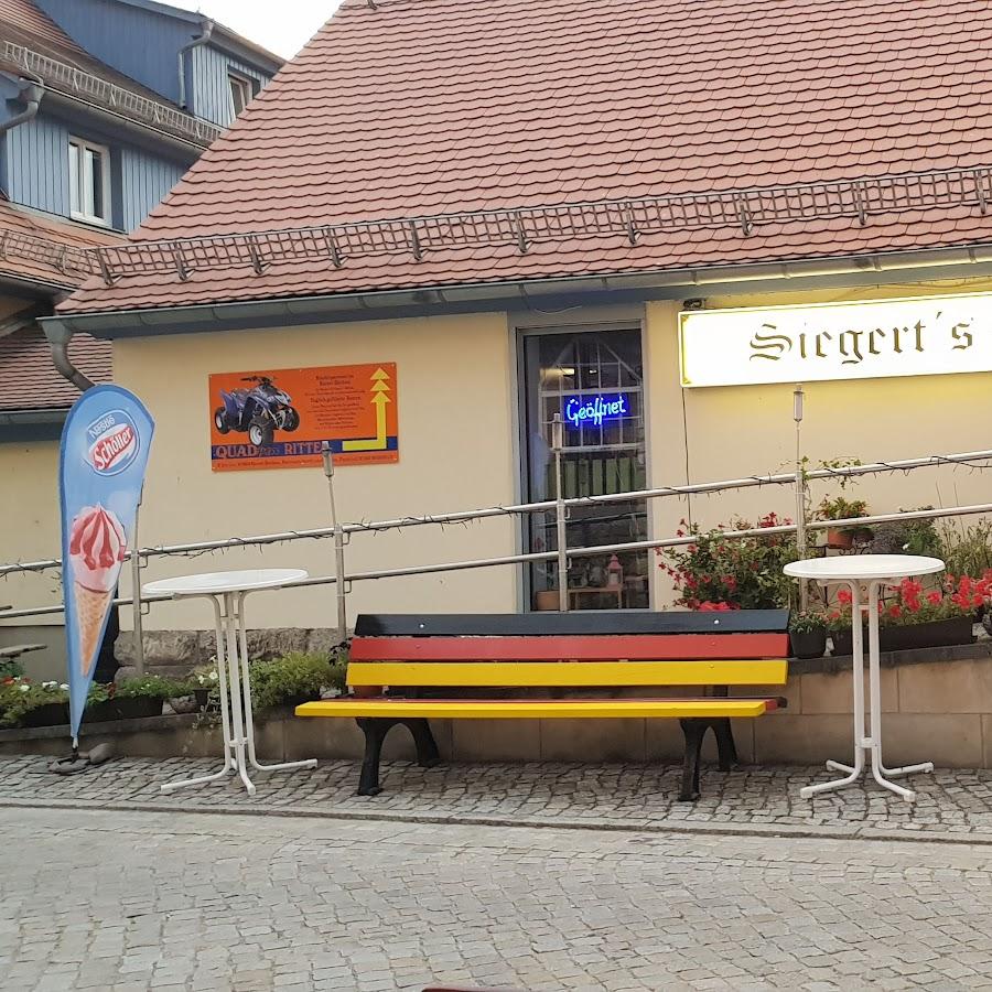 Restaurant "Siegert