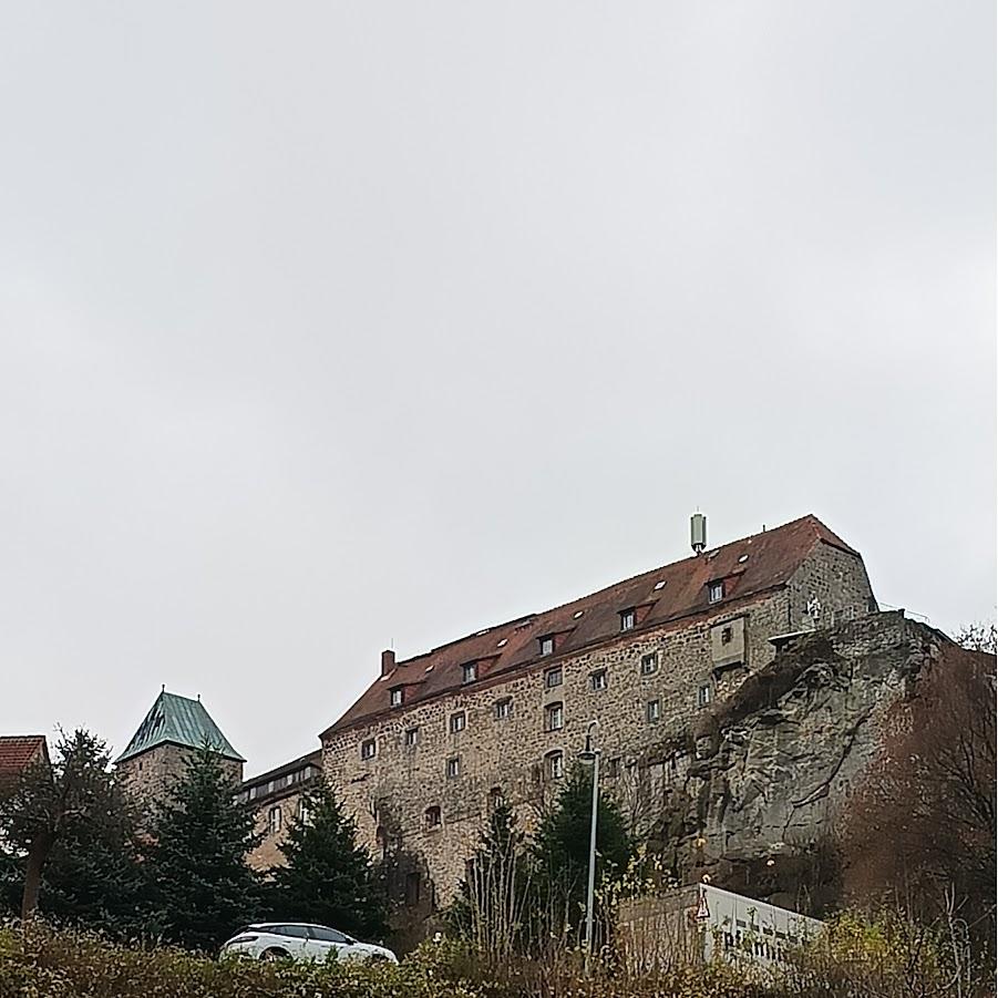 Restaurant "Hohenstein" in Hohnstein