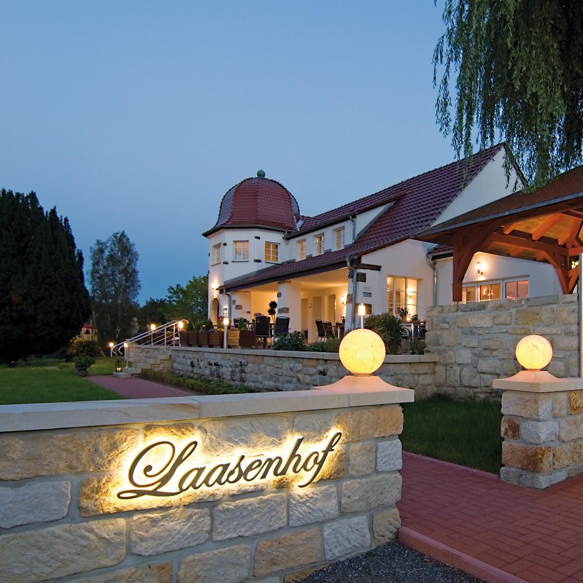 Restaurant "Laasenhof" in Struppen