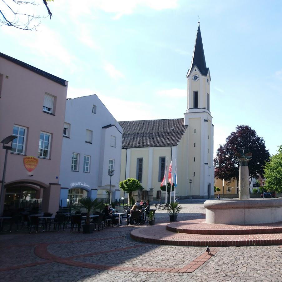 Restaurant "Reiterstüberl" in  Inn