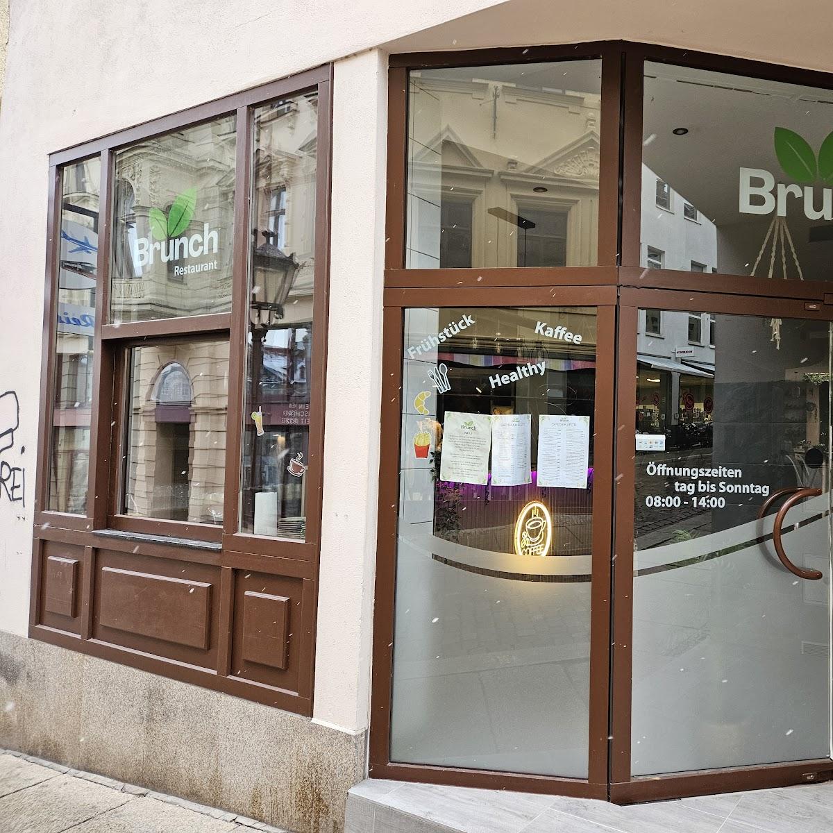 Restaurant "Brunch Restaurant" in Altenburg