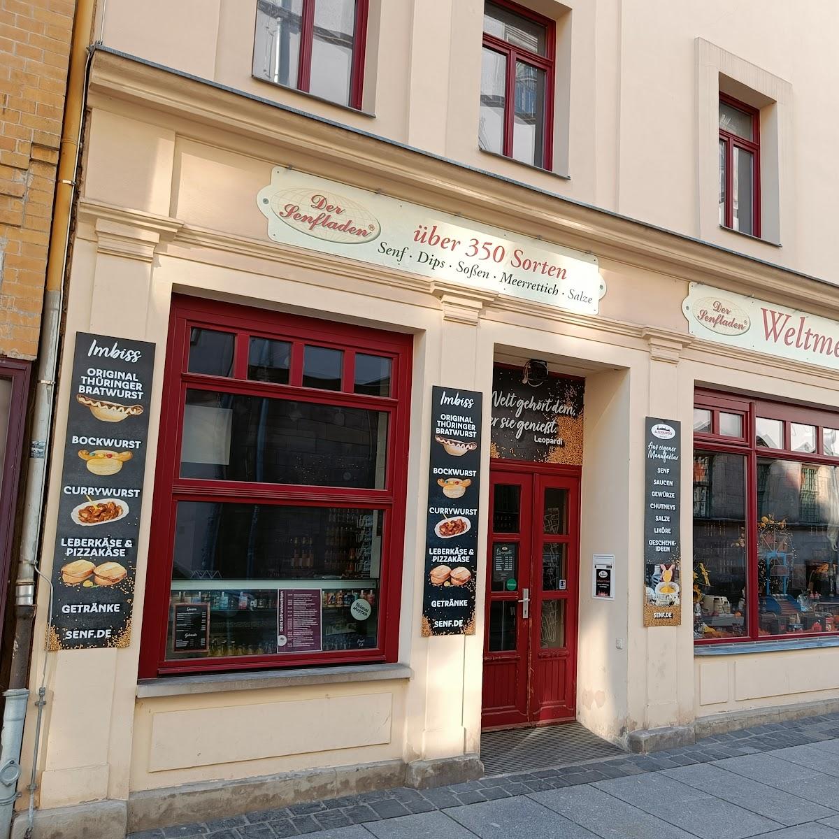 Restaurant "Ratskeller" in Altenburg
