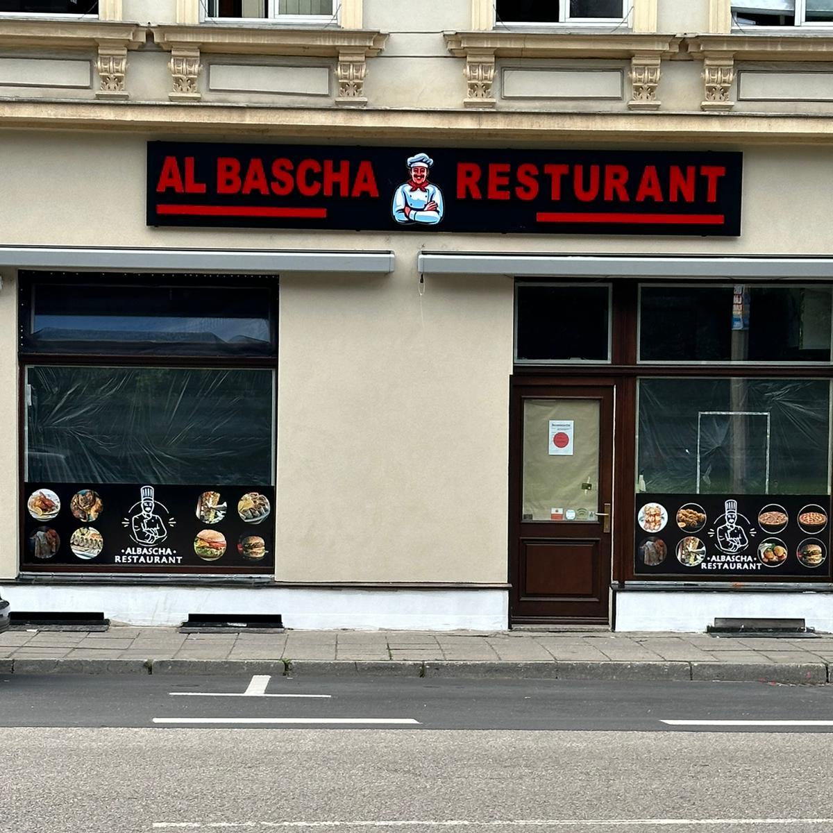 Restaurant "Albascha Restaurant" in Altenburg