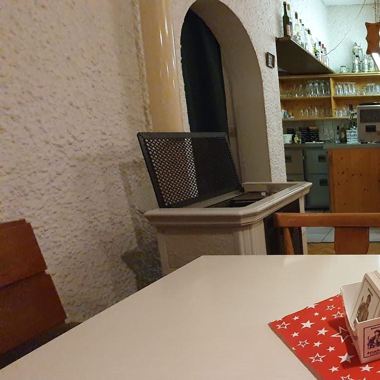 Restaurant "Le Castagne Restaurant Pizzeria" in  Julbach