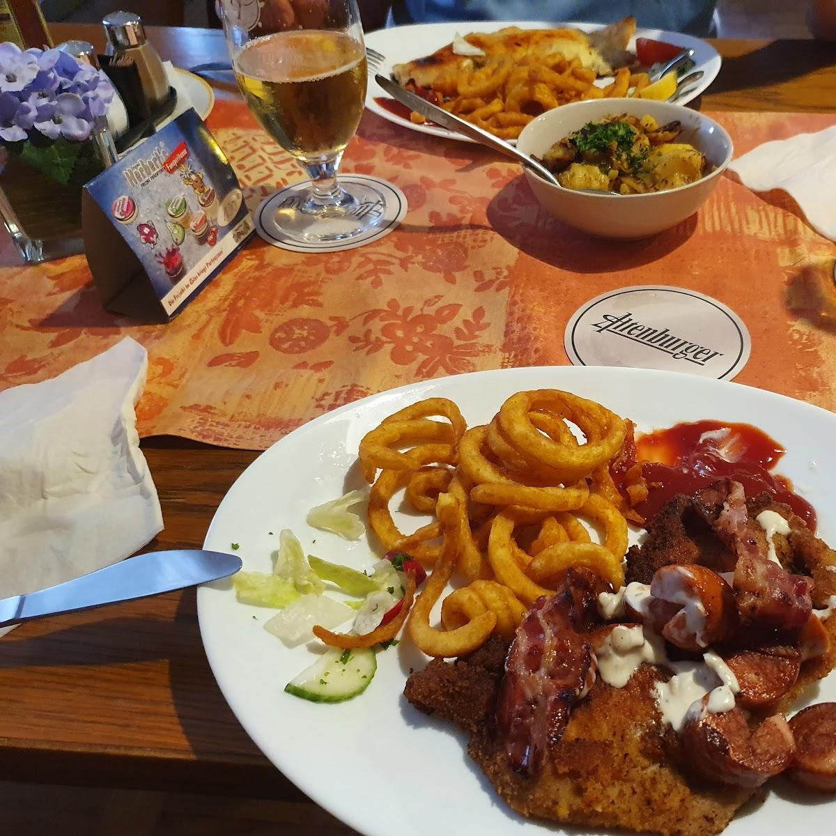 Restaurant "Gaststätte Fortuna" in Altenburg