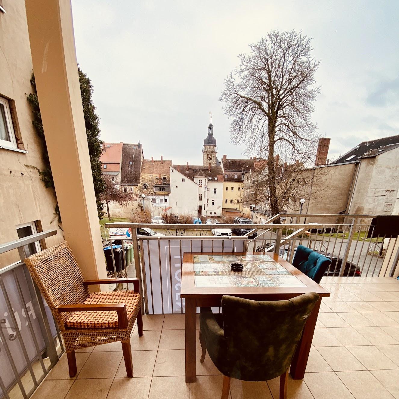 Restaurant "Mua´s Bistro" in Altenburg