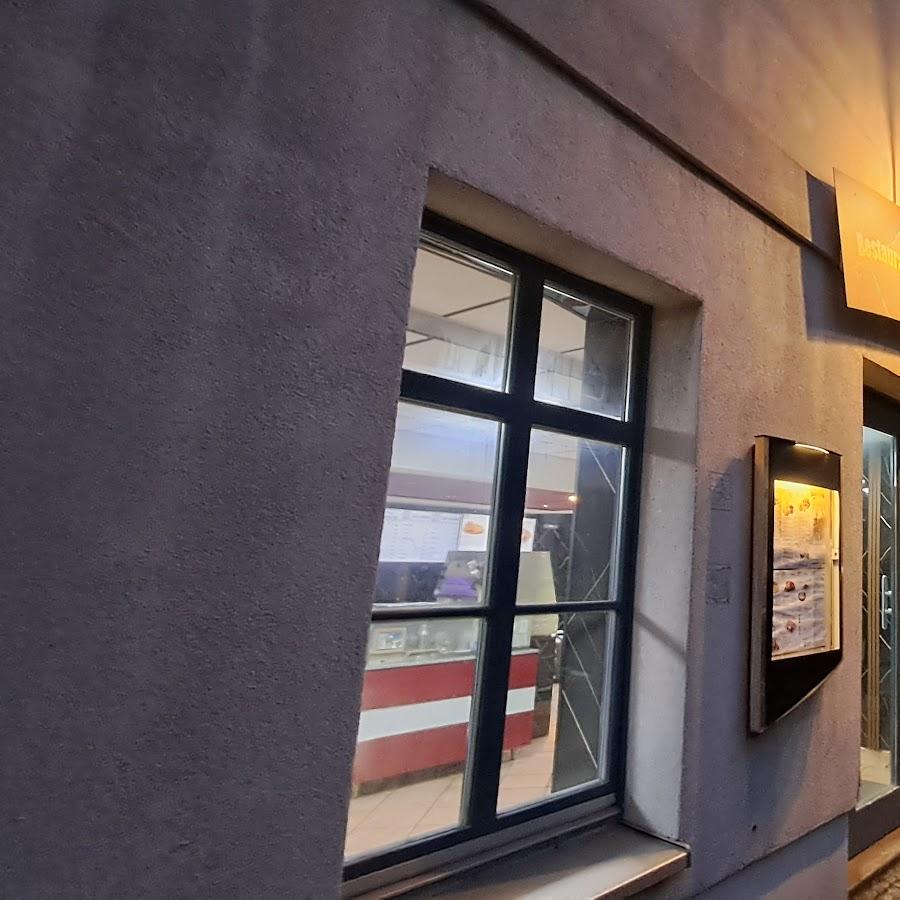 Restaurant "Lecker Restaurant & Café" in Altenburg