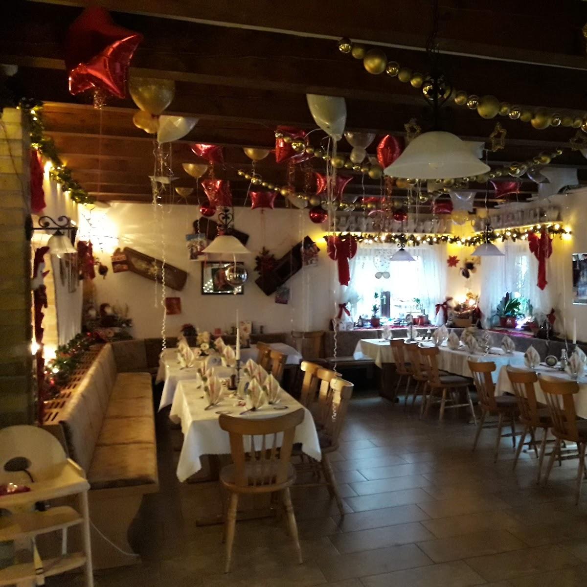 Restaurant "Gaststätte Gartenklause - Heimer Corinna" in Nobitz