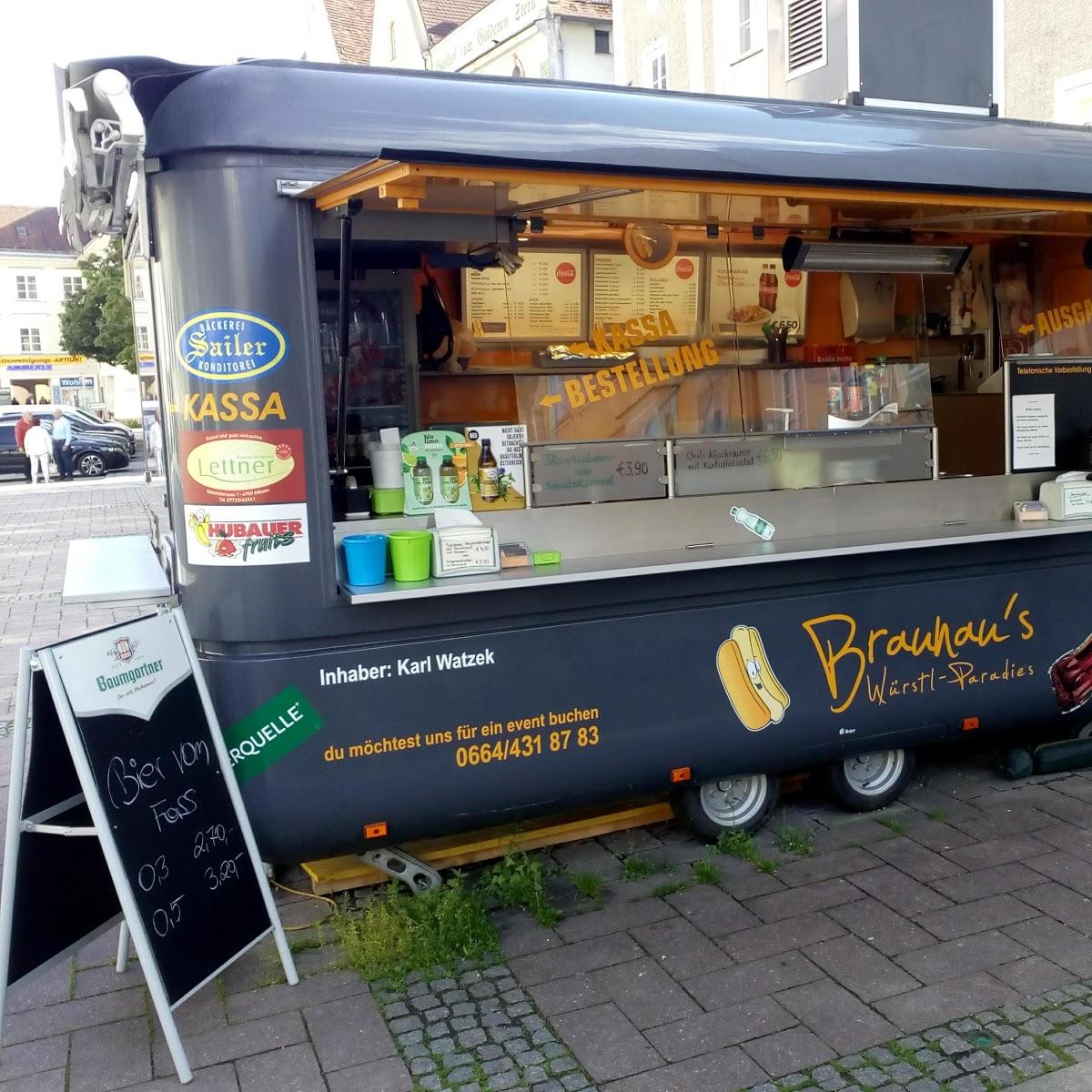 Restaurant "Giggerl Erna" in  Inn