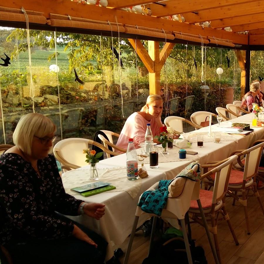 Restaurant "Café und Gaststätte  Zur Mühle " in Nobitz