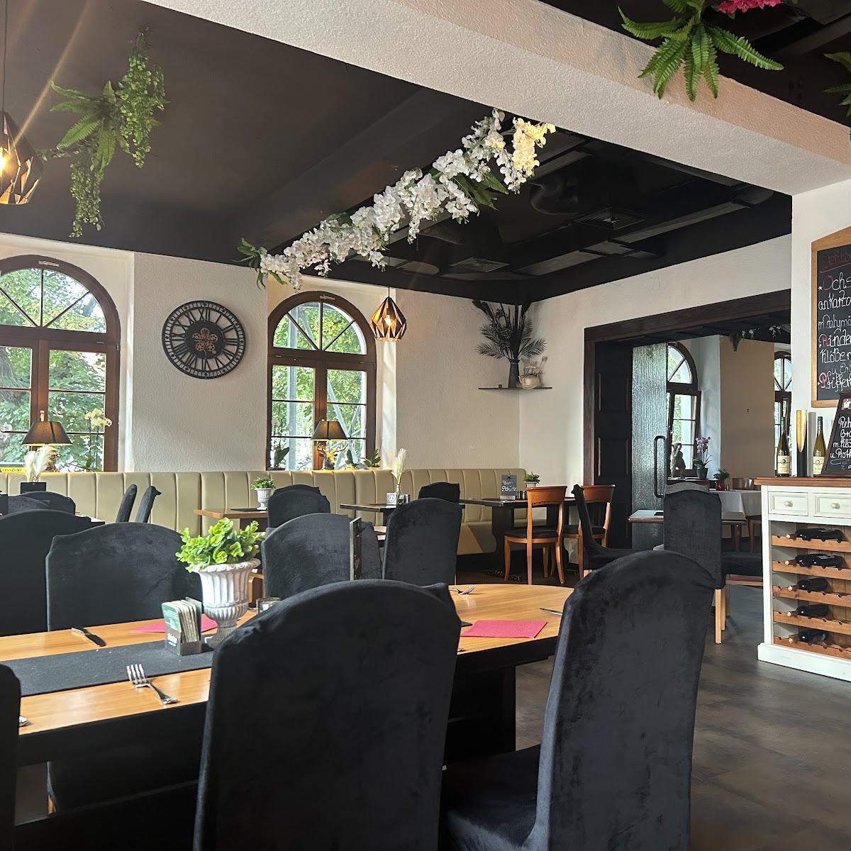 Restaurant "Schlemmerstuben" in Meuselwitz