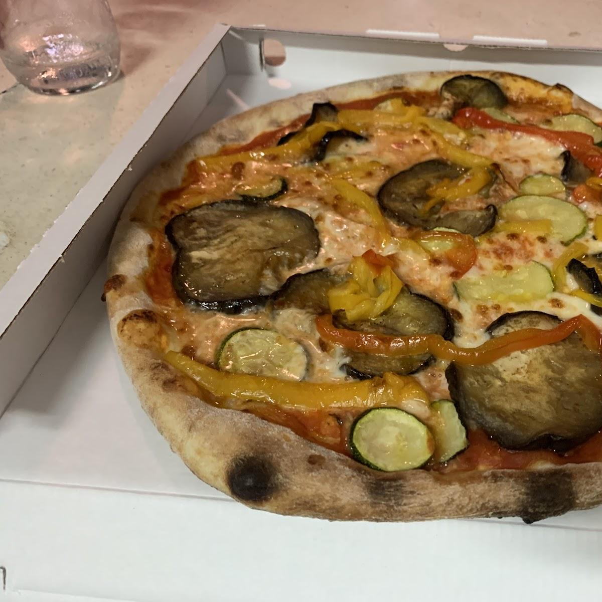 Restaurant "RistoPizza Sard‘s by Debora" in Schwarzach am Main